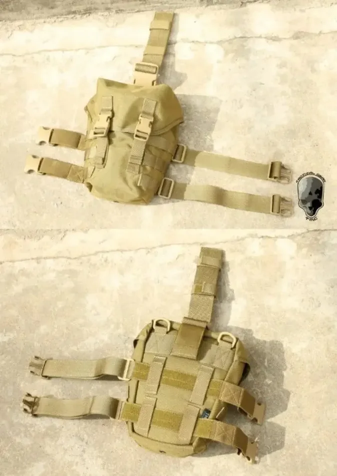 Borsa cosciale multiuso Tmc