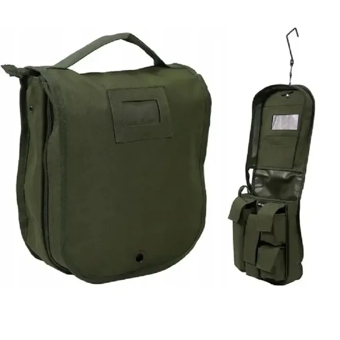 Borsa da Toilette MilTec – Borsa Militare Accessori Bagno