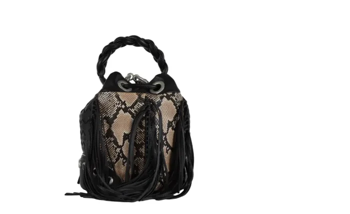 Borsa Donna a Secchiello La Carrie Art 142C-EM-902