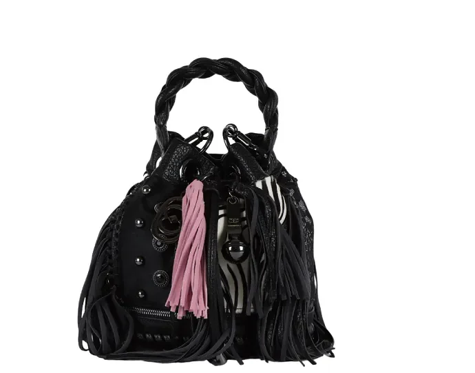 Borsa Donna a Secchiello La Carrie Art 142C-EM-905-SHT