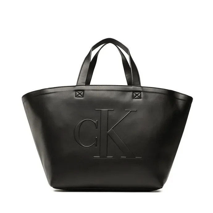 Borsa donna Calvin Klein art K60K610310 P-E 23 colore nero misura unica