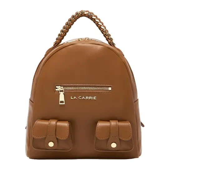 Borsa Donna La Carrie Art. LA CARRIE 870-SYN P-E 23 Colore a scelta misura unica - immagine 2