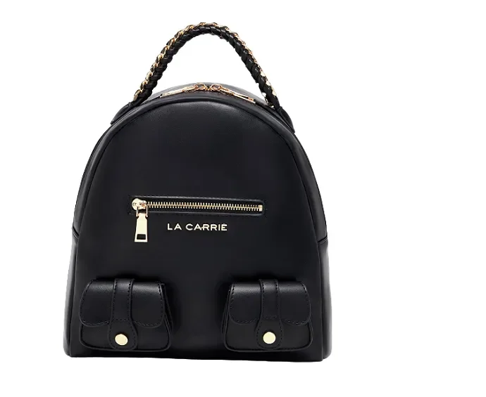 Borsa Donna La Carrie Art. LA CARRIE 870-SYN P-E 23 Colore a scelta misura unica - immagine 3