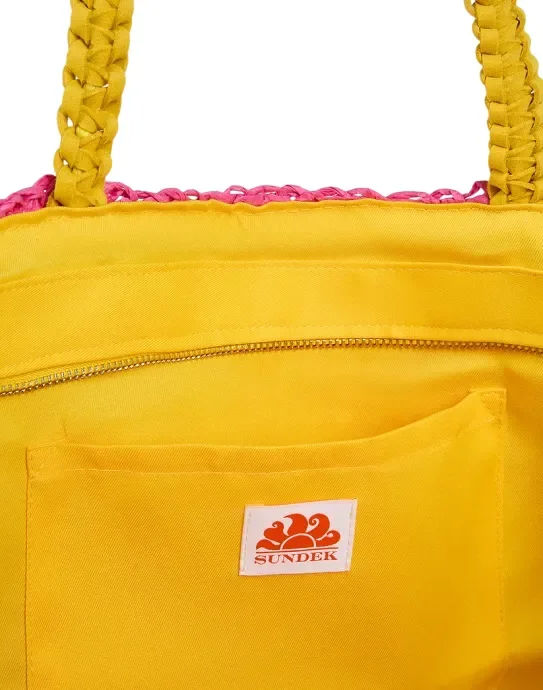 Borsa donna Sundek art AW029ABPA100 - immagine 3