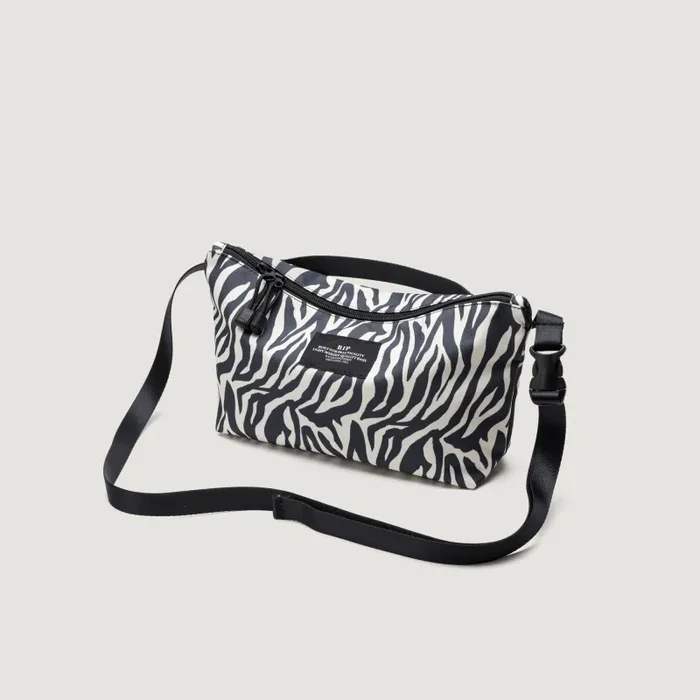 Borsa Fannypack Crossbody Zebra – BIP