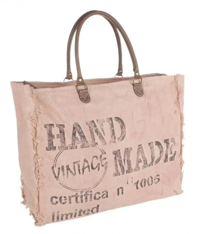 Borsa Legend 11133 in in Cotone e Pelle