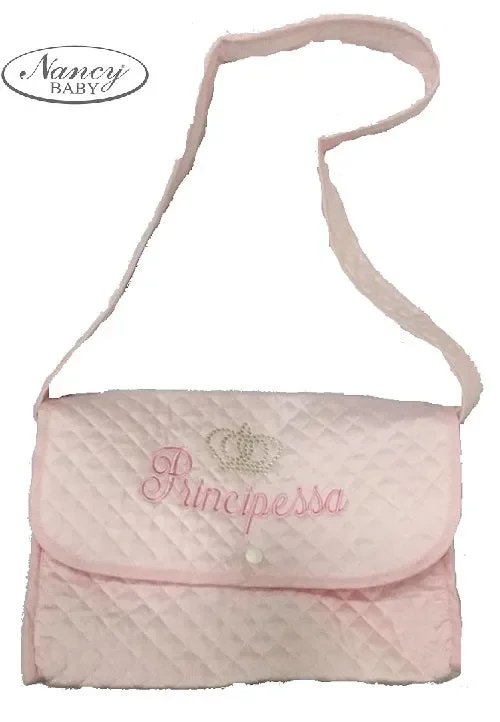 BORSA MAMMA NANCY BABY ART 1827 COLORE A SCELTA MISURA UNICA