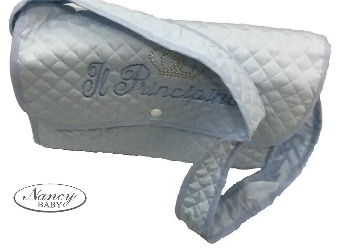 BORSA MAMMA NANCY BABY ART 1827 COLORE A SCELTA MISURA UNICA - immagine 2