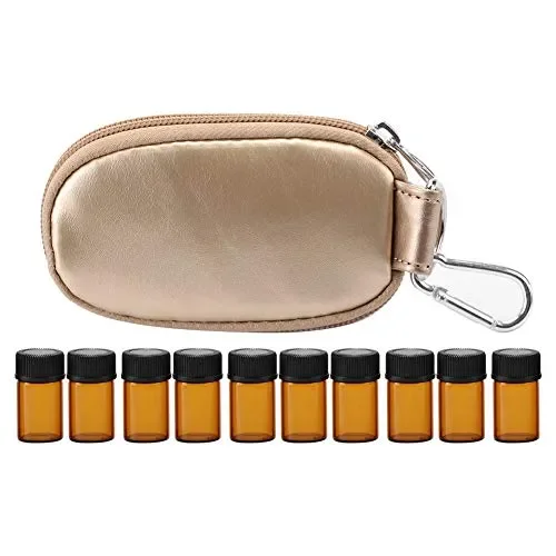 Borsa per bottiglia di olio essenziale, contenitore professionale 6 #