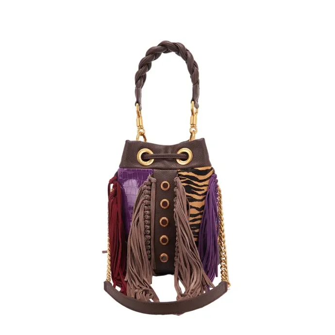 Borsa Secchiello Donna La Carrie Art 142C-EM-900 Online ora