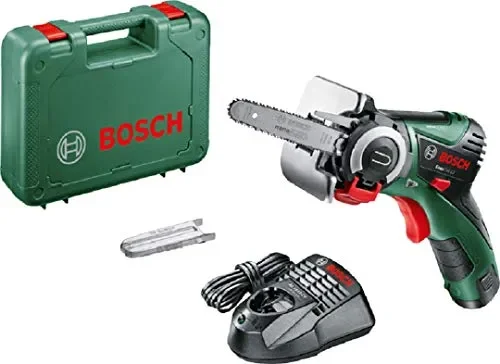 Bosch 06033C9000 Microsega con Microlama NanoBlade, 12 V, Verde, 1 Pezzo