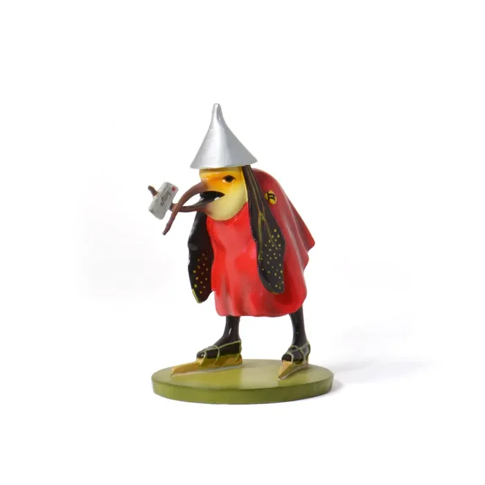 Bosch L’Uccello – riproduzione tridimensionale - immagine 2