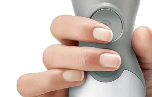 Bosch MSM66120 Frullatore ad immersione, Colore Bianco/Grigio - immagine 3