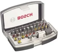 Bosch Professional 2607017319 Set di punte per giravite [Classe di… Fornitura
