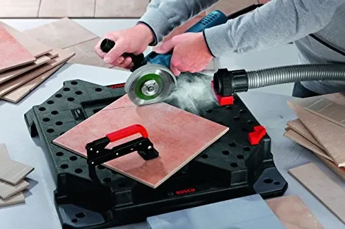 Bosch Professional GWS 7-125 Smerigliatrice Angolare, 720 Watt, Disco 125 mm - immagine 2