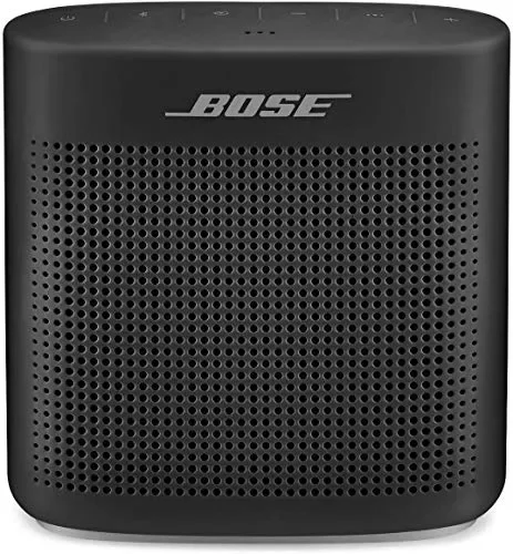 Bose SoundLink Color II Diffusore Bluetooth 4.2, resistente all’acqua, Nero