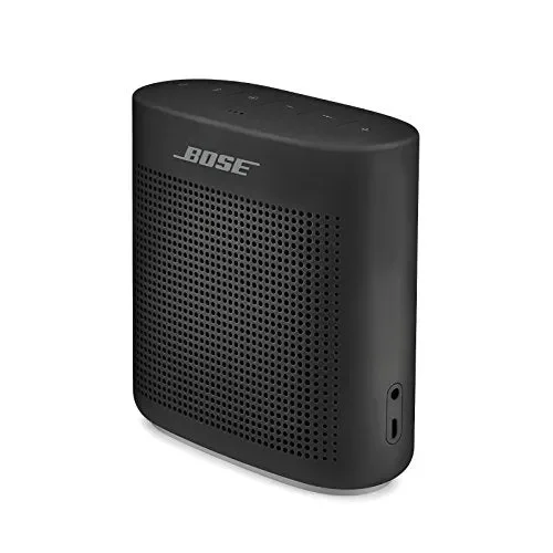 Bose SoundLink Color II Diffusore Bluetooth 4.2, resistente all’acqua, Nero - immagine 2