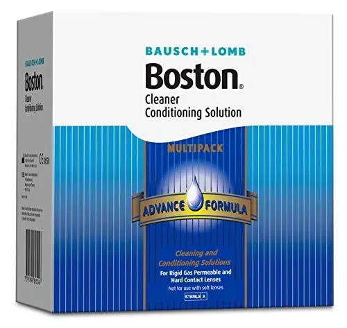 Boston Advance, Multipack, 3 x 120ml & 3 x 30ml