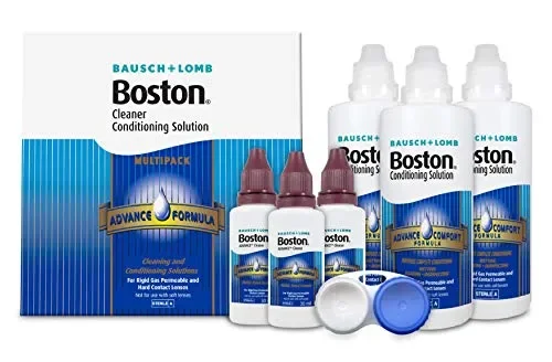 Boston Advance, Multipack, 3 x 120ml & 3 x 30ml - immagine 2