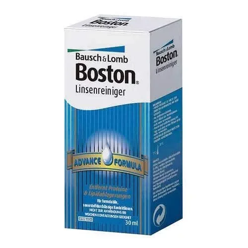 Boston Soluzione per Lenti a Contatto Detergente – 30ml