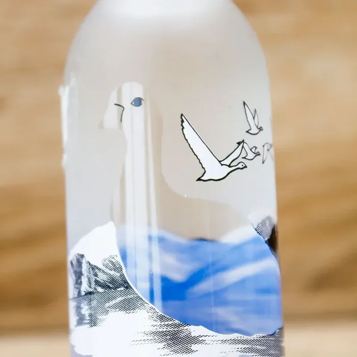 Bottiglia Mignon Vodka Grey Goose Moda - immagine 3