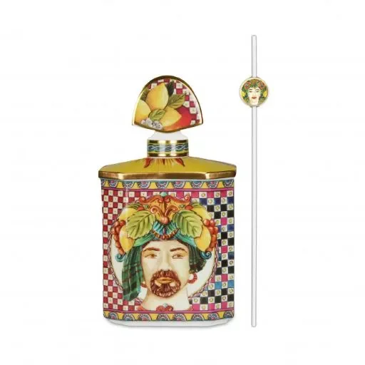 BOTTIGLIA PER PROFUMATORE MAXI