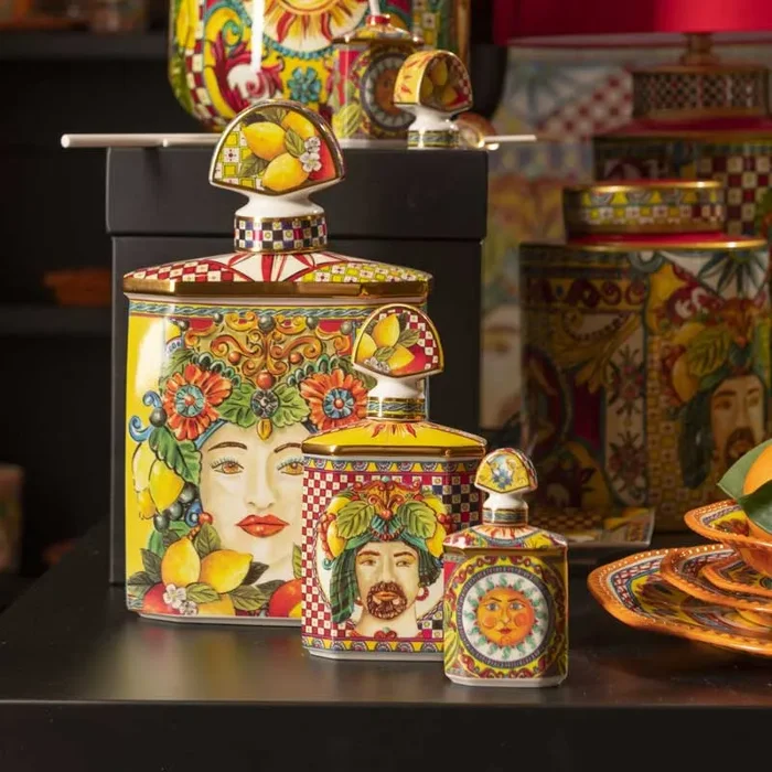 BOTTIGLIA PER PROFUMATORE MAXI - immagine 2