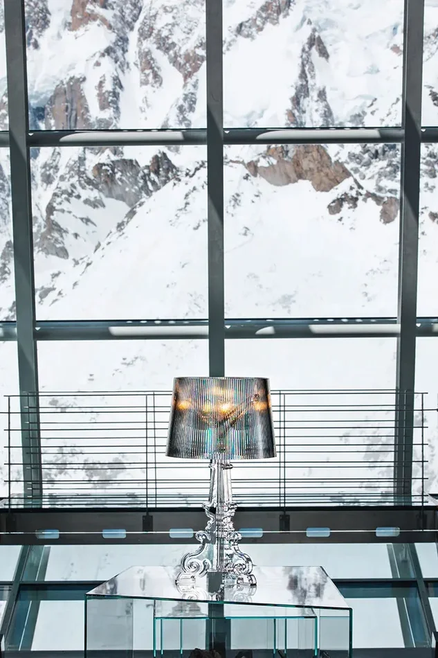 BOURGIE LAMPADA CROMATO - immagine 3