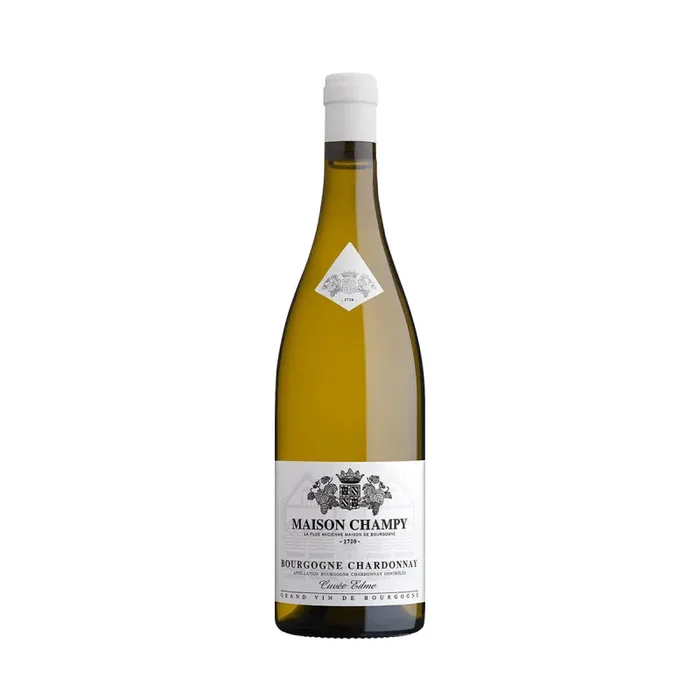Bourgogne Chardonnay Cuvée Edmé 2022 – Maison Champy