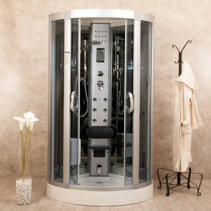 Box Doccia Idromassaggio Multifunzione Vorich Eden Varie Misure