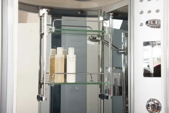 Box Doccia Idromassaggio Multifunzione Vorich Eden Varie Misure - immagine 3