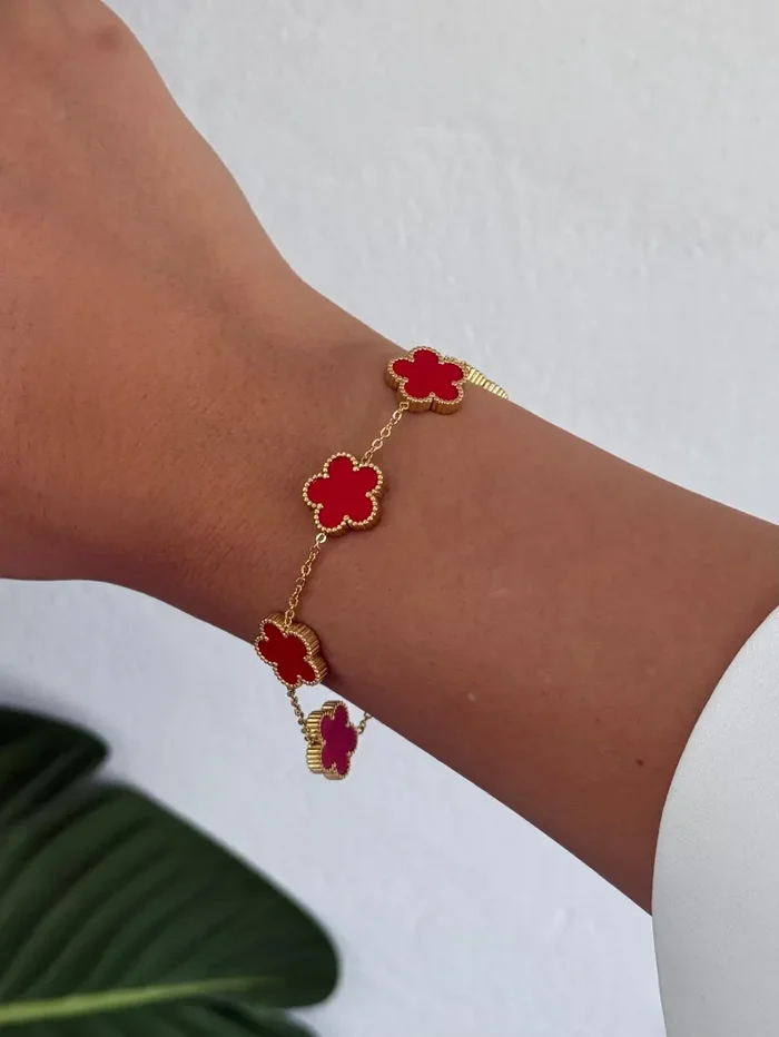 Bracciale Desiré Red Saldi