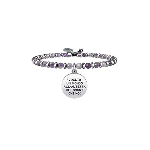 Bracciale Kidult nuova collezione LIGABUE VOGLIO VOLERE 731578