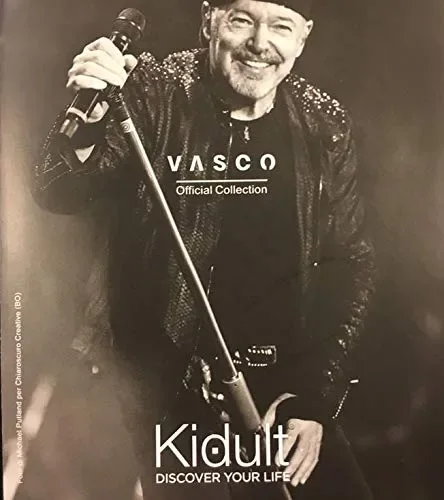 Bracciale Kidult uomo vasco rossi”SIAMO SOLO NOI”. 731481L - immagine 2