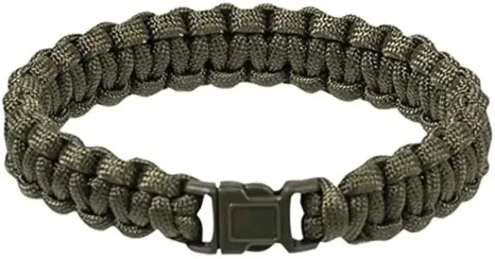 Bracciale Paracord Militare Mil-Tec OD