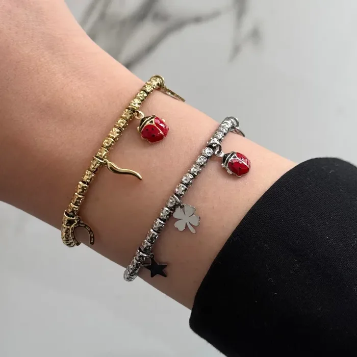 Bracciale Pepite Lucky Saldi