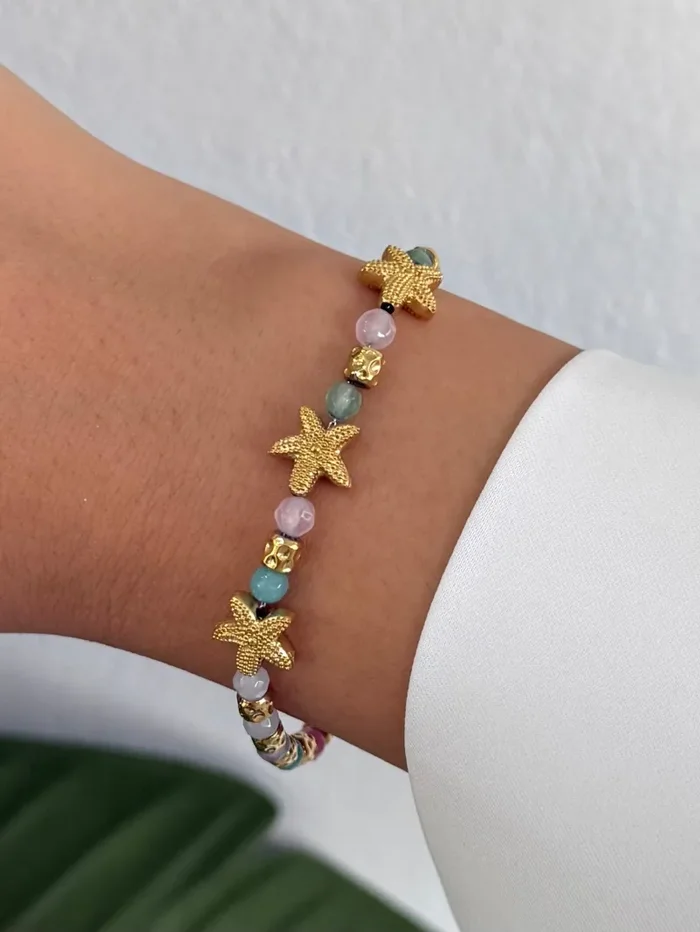 Bracciale Pepite Syri Multicolor