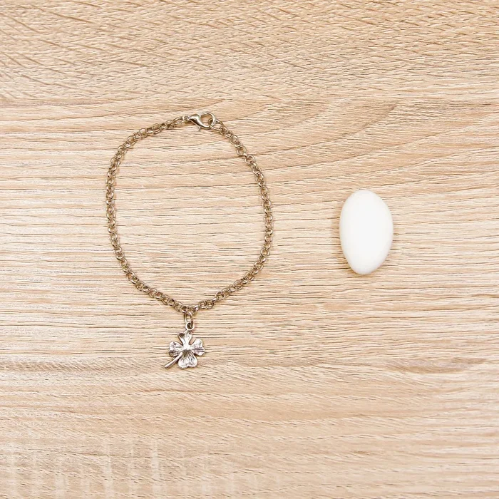 Bracciale Quadrifoglio