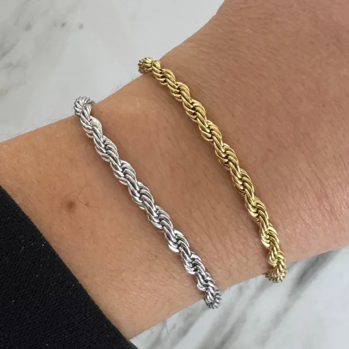 Bracciale Torchon Moda