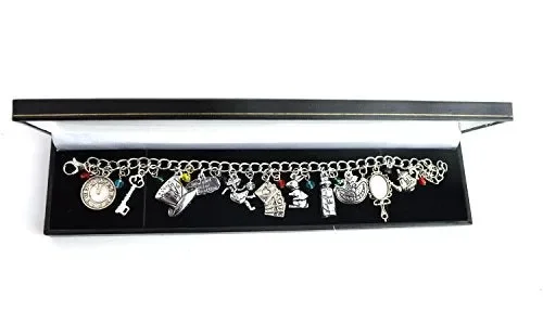 Braccialetto di fascino Alice nel paese delle meraviglie – Gioiello per… - immagine 3