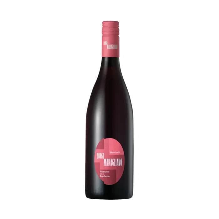 Brachetto ‘Monticelli’ 2022 – Borgo Maragliano
