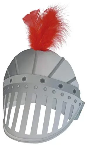 Braun & Company 3978-1149 – Casco da Cavaliere per Bambini, in Cartone, 4…