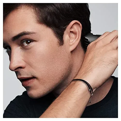 Braun Tutto-In-Uno MGK3221 Regolabarba Uomo, Tagliacapelli, Lame Affilate,… - immagine 3