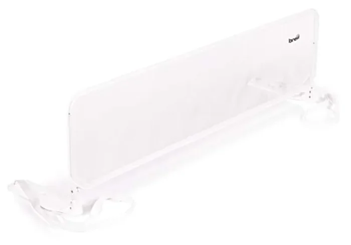Brevi 312NEW-000 Sponda Letto, Adatta a tutti i letti, Fascia di età consigliata18-36m, Bianca, 150 cm - immagine 2