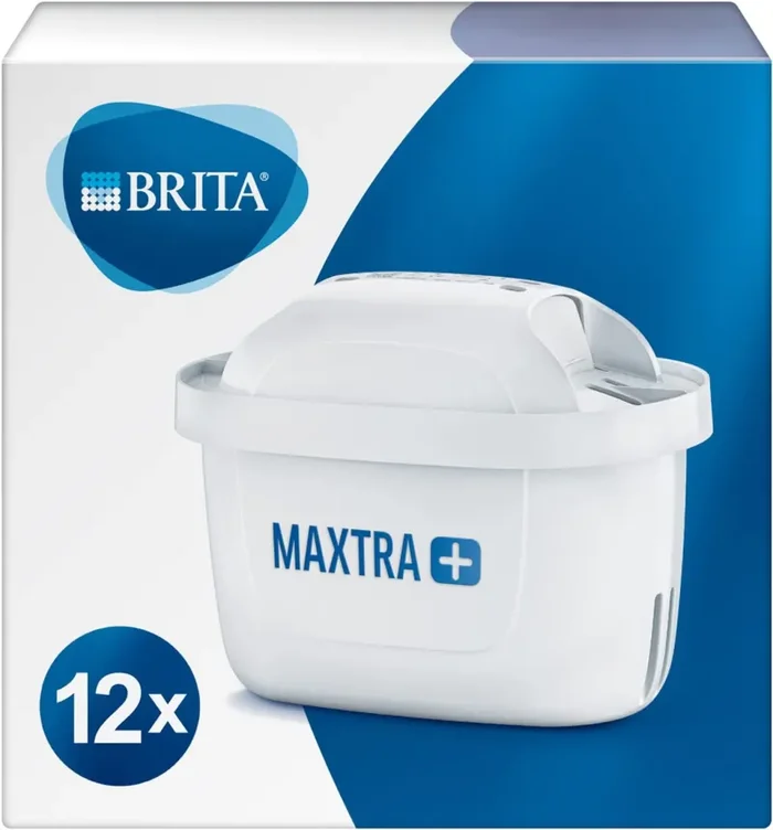 Brita Filtri per Acqua MAXTRA+ Pack Filtrazione