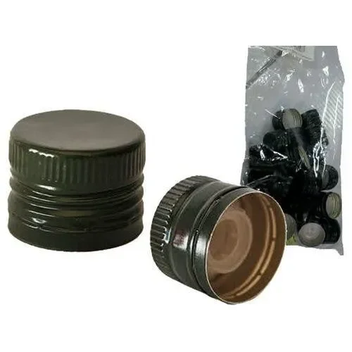 Brixo Tappi a Vite con Versatore D. 31.5mm Confezione 24 Pezzi 8054187080463