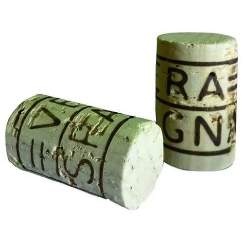 Brixo Tappi in Sughero Spagna 30x40mm Confezione 100 Pezzi 8026884050339