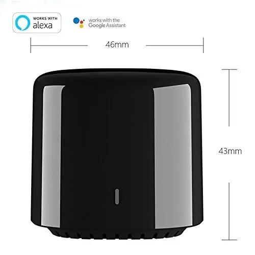 Broadlink BestCon RM4C Mini Smart Home Hub infrarossi Wifi mini - immagine 2