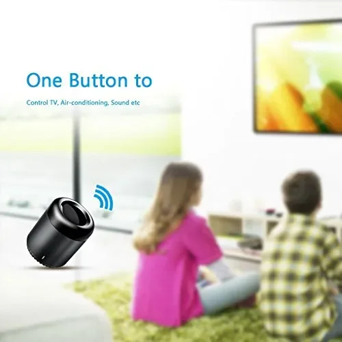 Broadlink RM Mini3 Smart Home Hub universale WiFi Telecomando a mini3 - immagine 3