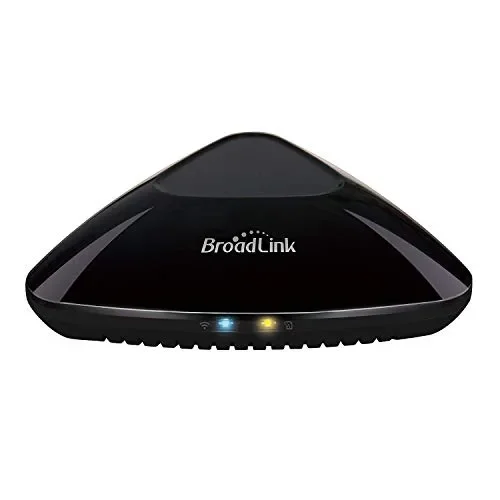 Broadlink RM Pro+ WiFi Smart Home Hub, IR RF Automazione Telecomando